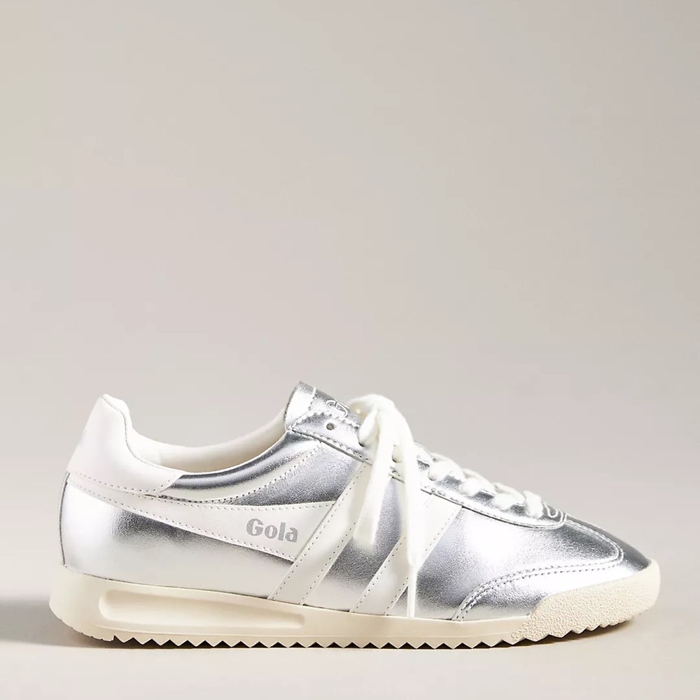 Anthropology Gola Exclusive Torpedo Sneakers Size 9,5 - Picture 2 of 16